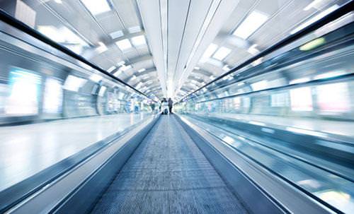 西尼長距離公交型自動人行道順利通過國家型式試驗(yàn)